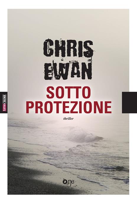 Sotto protezione - Chris Ewan - copertina