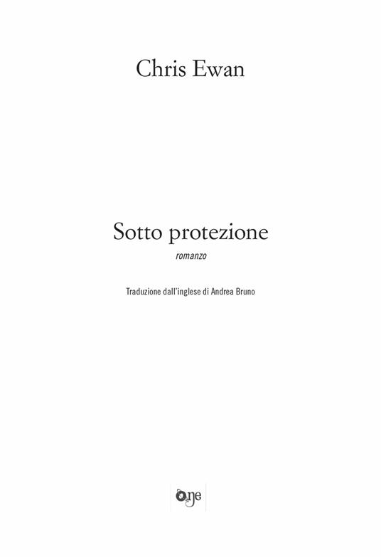 Sotto protezione - Chris Ewan - 5