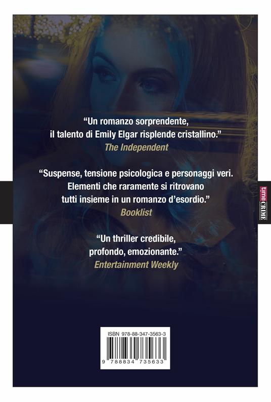 La bugia perfetta - Emily Elgar - 2