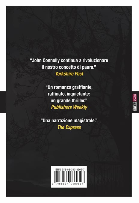Gente che uccide - John Connolly - 2