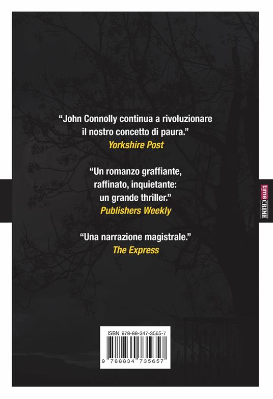 Gente che uccide - John Connolly - 2