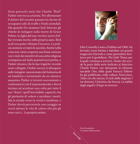 Gente che uccide - John Connolly - 3