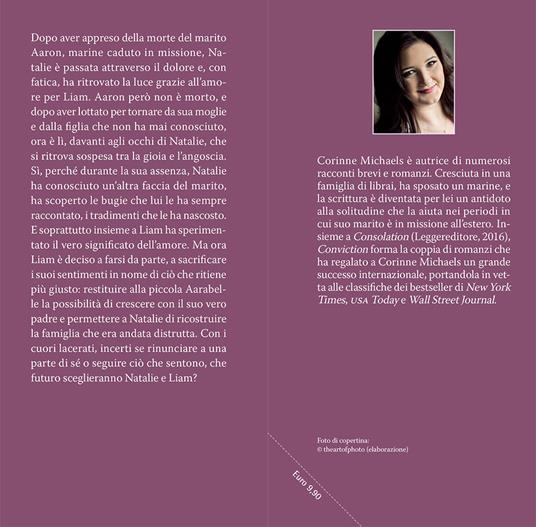 Conviction - Corinne Michaels - 3