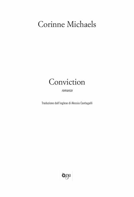 Conviction - Corinne Michaels - 5