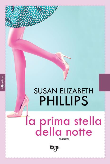 La prima stella della notte - Susan Elizabeth Phillips - copertina