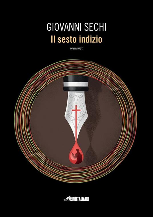 Il sesto indizio - Giovanni Sechi - copertina