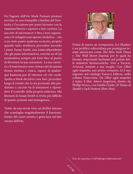 Oltre ogni sospetto - Joe Sharkey - 4