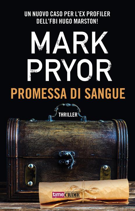 Promessa di sangue - Mark Pryor - 2