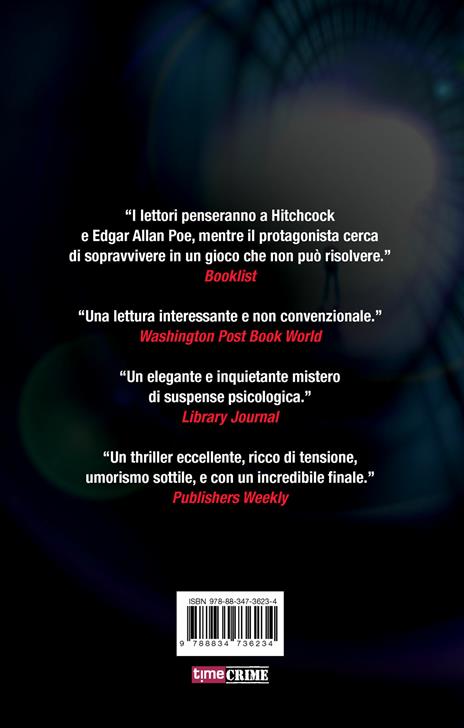 L'impostore. Spinning man - George Harrar - 3