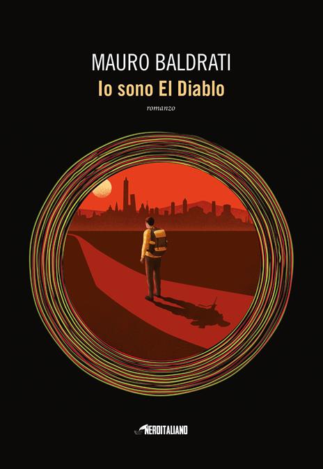 Io sono El Diablo - Mauro Baldrati - copertina