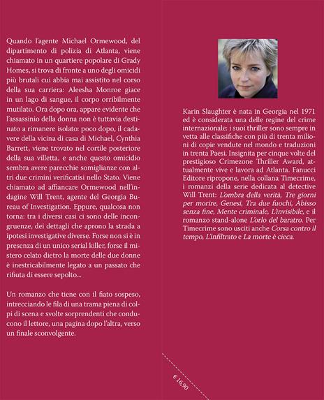 L'ombra della verità - Karin Slaughter - 3