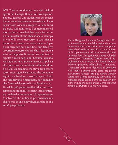 Mente criminale - Karin Slaughter - 3