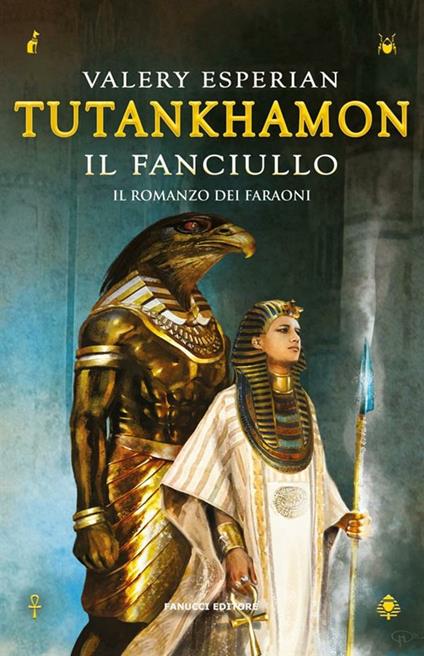 Tutankhamon. Il fanciullo - Valery Esperian - ebook