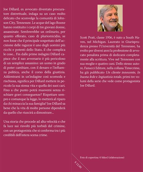 Una ragionevole paura - Scott Pratt - 2