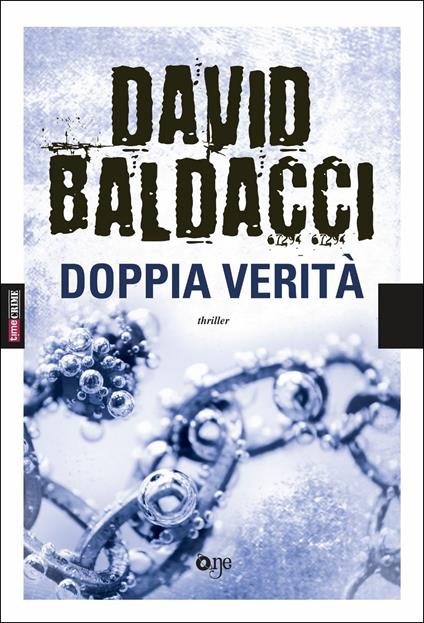 Doppia verità - David Baldacci - copertina