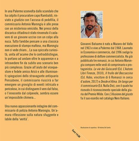 L'illusione del giusto - Giovanni Balsamo - 4