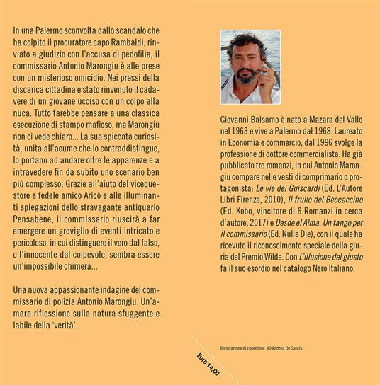 L'illusione del giusto - Giovanni Balsamo - 4