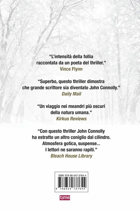 Il lupo in inverno - John Connolly - 4