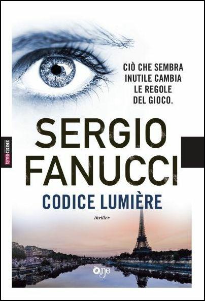 Codice Lumière - Sergio Fanucci - copertina