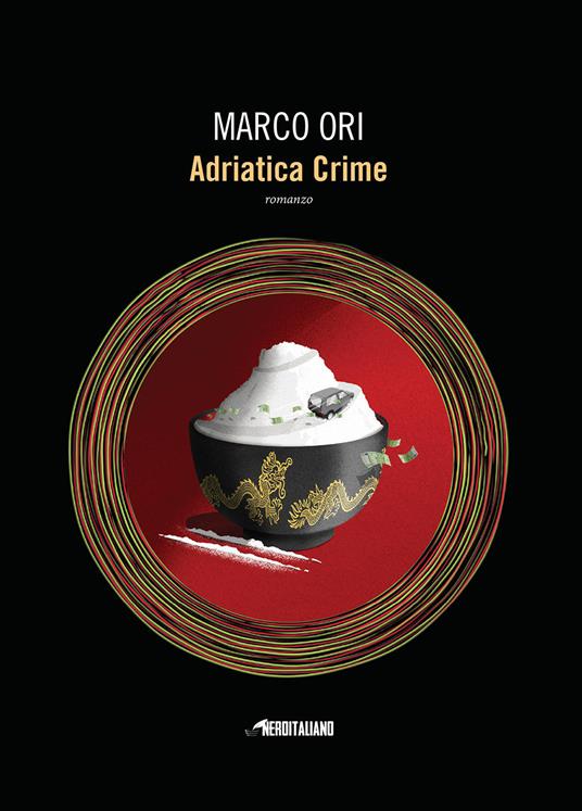 Adriatica crime - Marco Ori - copertina