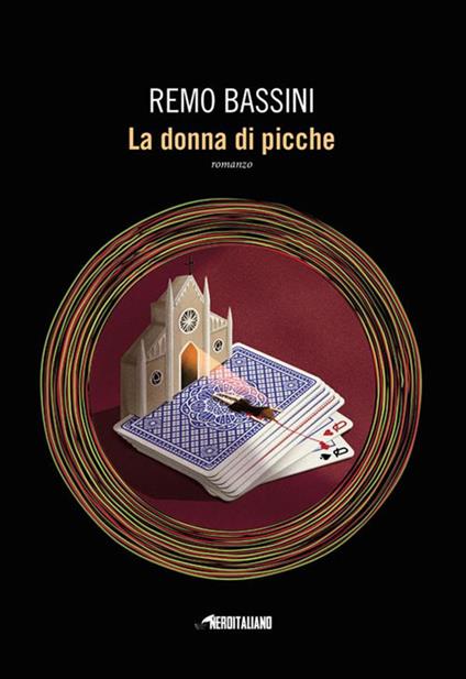 La donna di picche - Remo Bassini - ebook