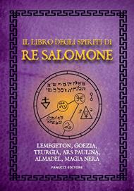 Il libro degli spiriti di re Salomone