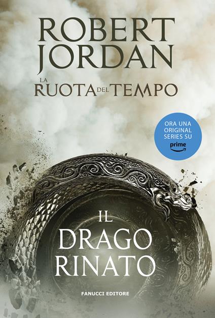 Il drago rinato. La ruota del tempo. Vol. 3 - Robert Jordan - copertina
