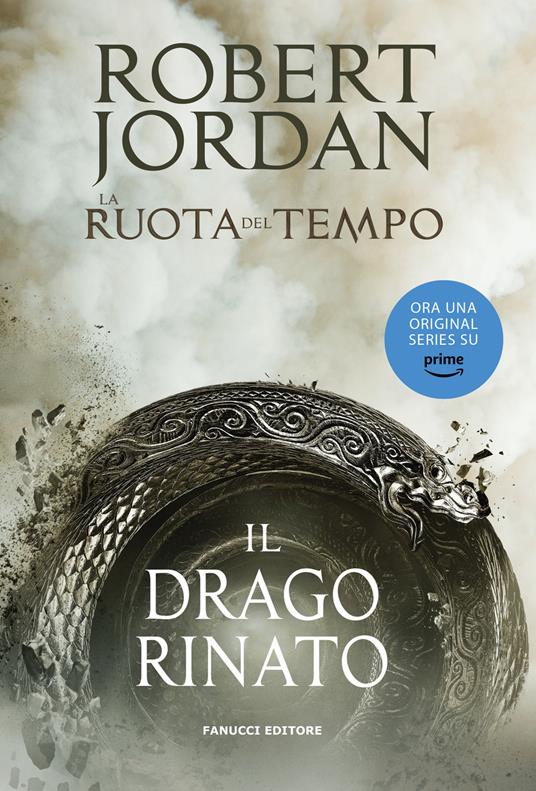 Il drago rinato. La ruota del tempo. Vol. 3 - Robert Jordan - copertina