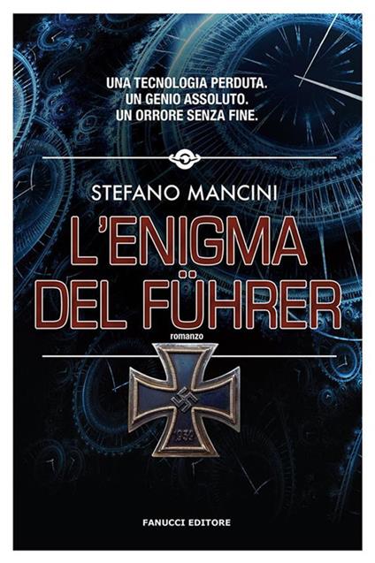 L' enigma del Führer - Stefano Mancini - ebook