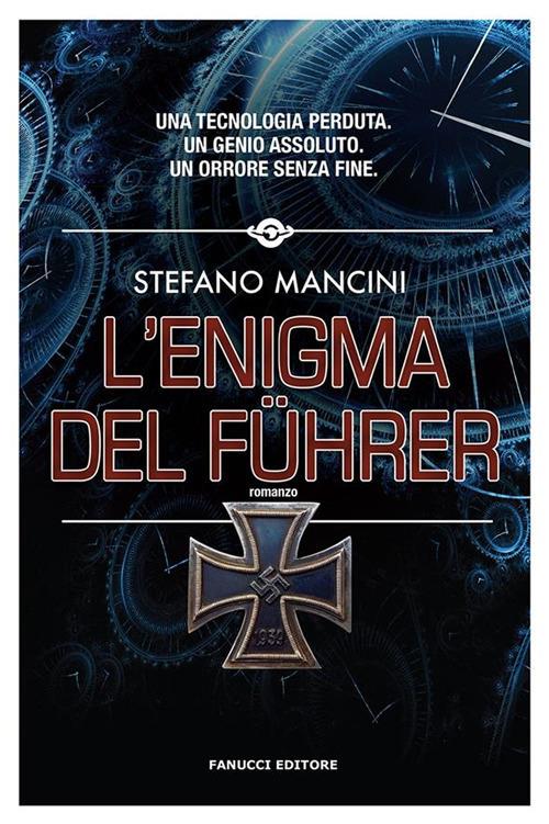 L' enigma del Führer - Stefano Mancini - ebook