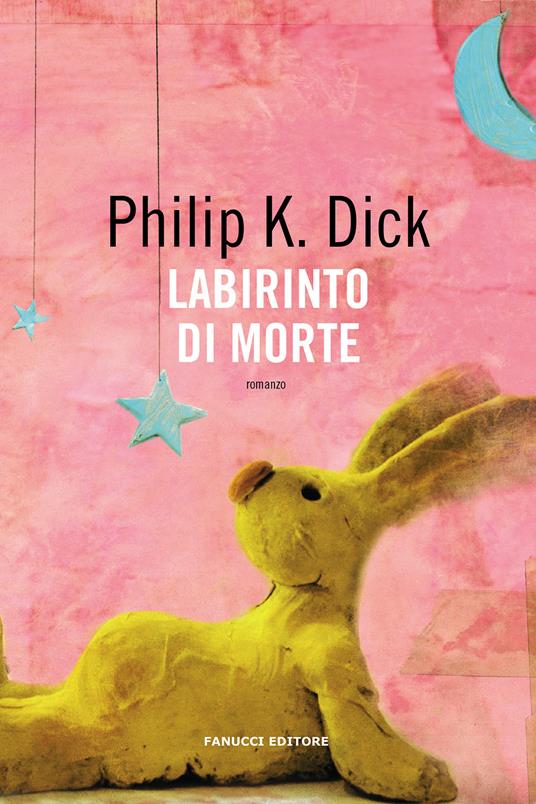 Labirinto di morte - Philip K. Dick - copertina