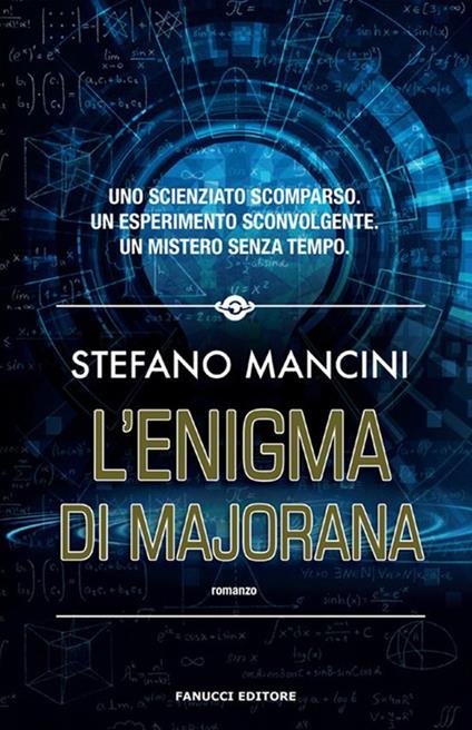 L' enigma di Majorana - Stefano Mancini - ebook
