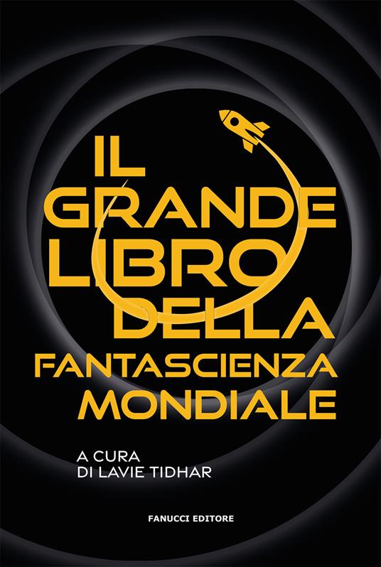 Il grande libro della fantascienza mondiale - copertina