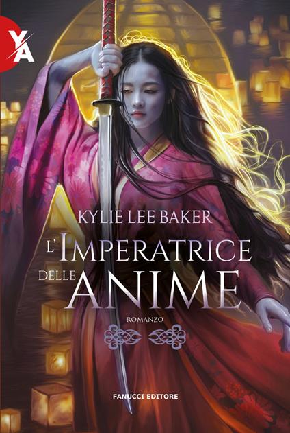 L'imperatrice delle anime - Kylie Lee Baker - copertina