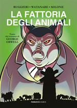 La fattoria degli animali da George Orwell