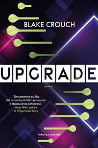 Libro Upgrade Blake Crouch