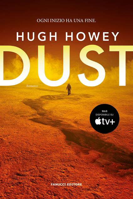 Dust. Trilogia del Silo. Vol. 3 - Hugh Howey - copertina