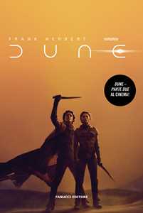 Libro Dune. Ediz. tie-in Frank Herbert
