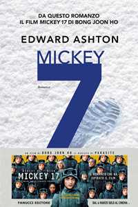 Libro Mickey7 Edward Ashton