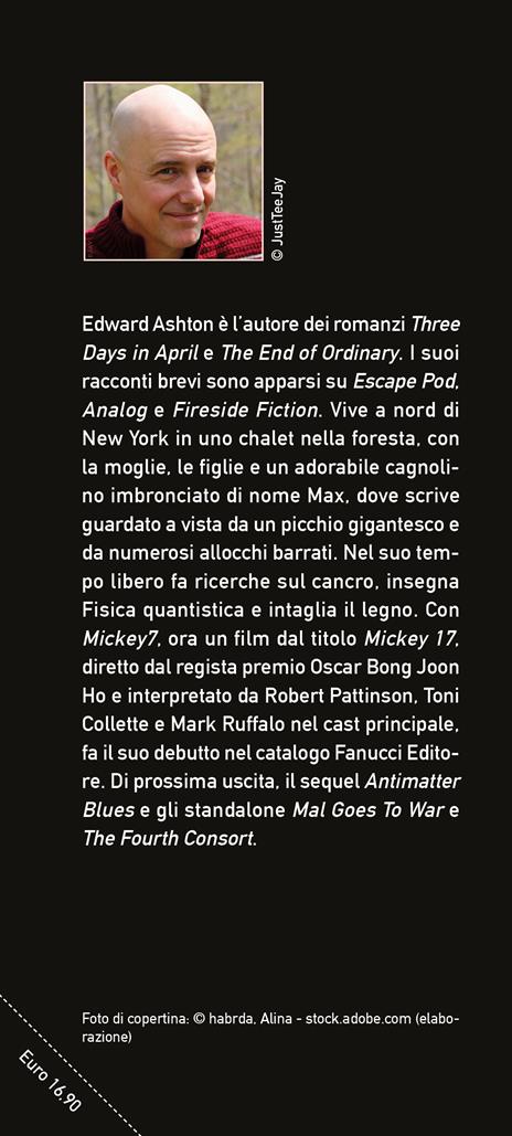 Mickey7 - Edward Ashton - 2