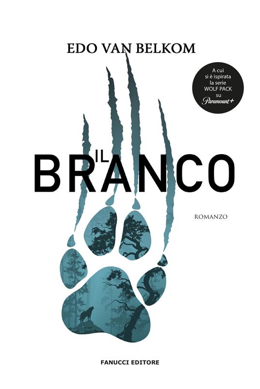 Il branco - Edo Van Belkom - copertina