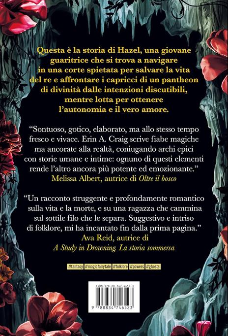 The thirteenth child. La tredicesima figlia - Erin A. Craig - 4