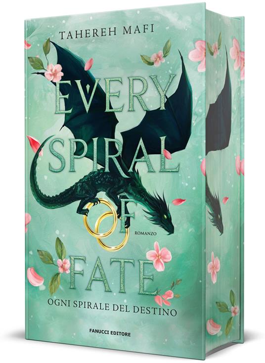 Every spiral of fate. Ogni spirale del destino. Vol. 4 - Tahereh Mafi - copertina