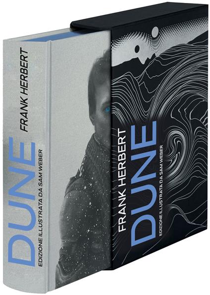 Dune. Ediz. limitata - Frank Herbert - copertina