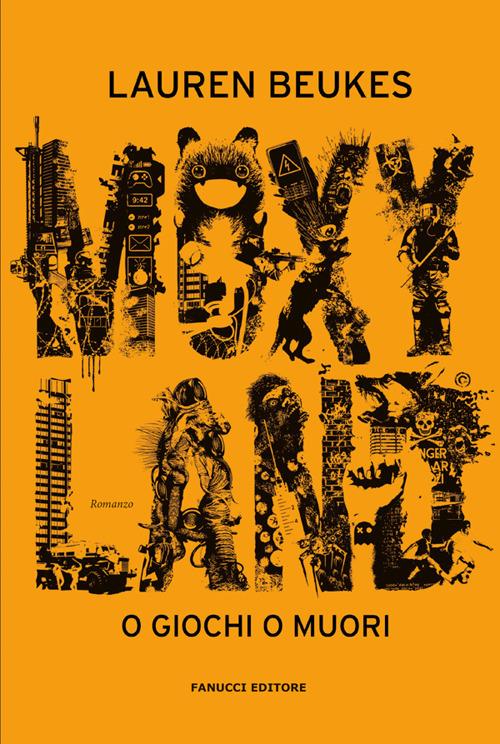 Moxyland. O giochi o muori - Lauren Beukes,Andrea Ippolito - ebook