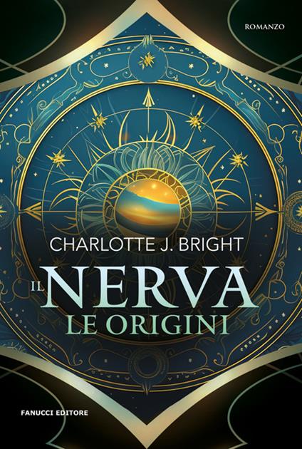 Il Nerva: Le origini - Charlotte J. Bright - ebook