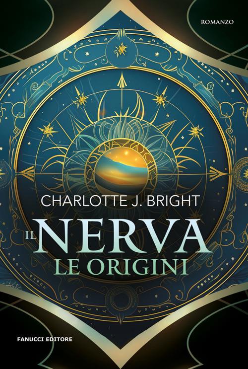 Il Nerva: Le origini - Charlotte J. Bright - ebook