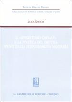 Il «sincretismo causale» e la politica del diritto: spunti dalla responsabilità sanitaria