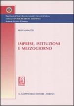 Imprese, istituzioni e Mezzogiorno