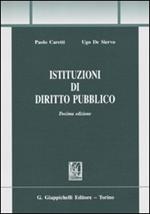 Istituzioni di diritto pubblico